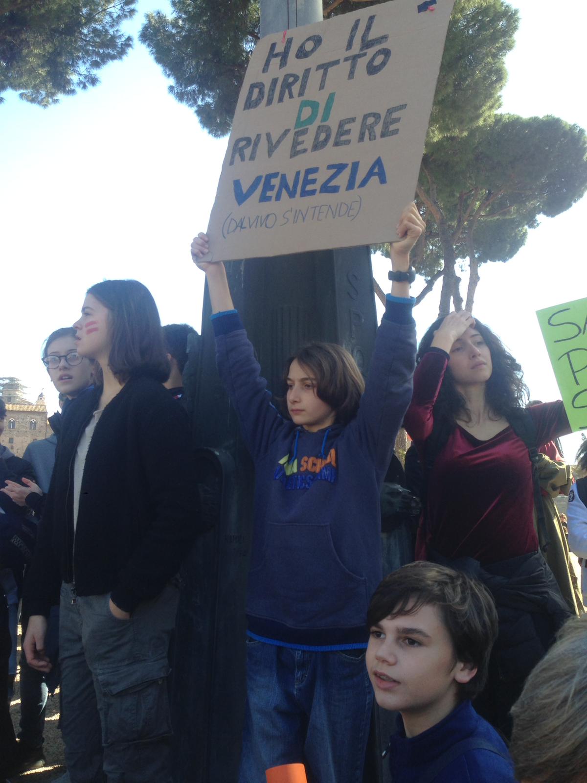 Fridays for future: quando i giovani ci credono